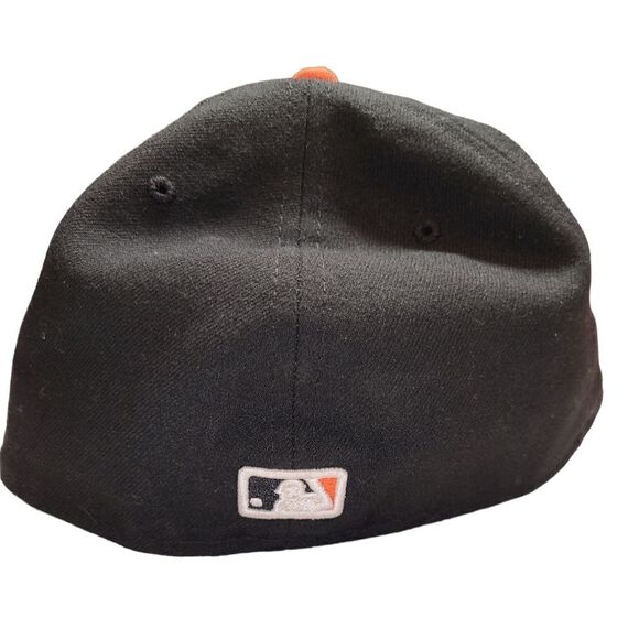 MLB San Francisco Giants ball cap, New Era, 59fifty authentic collection - Picture 3 of 7